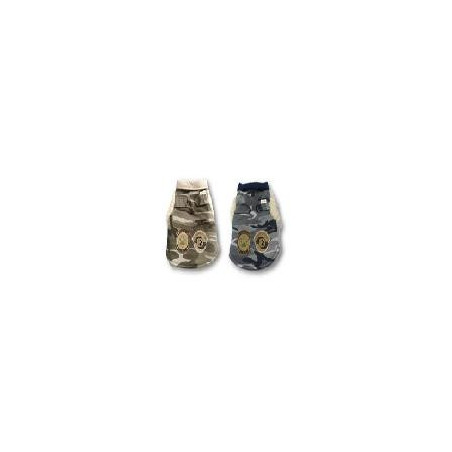 CHALECO CAMUFLADO XXL