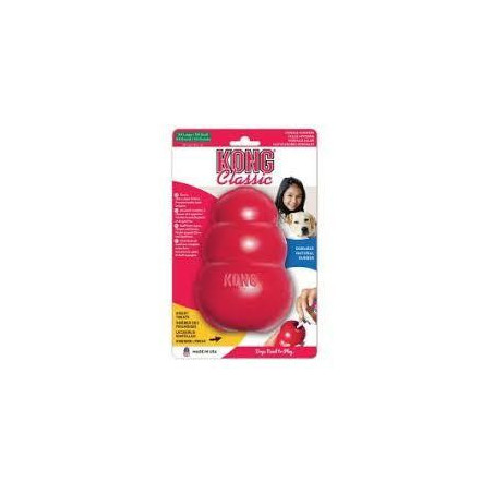 KONG PERRO CAUCHO CLASICC XX-LARGE