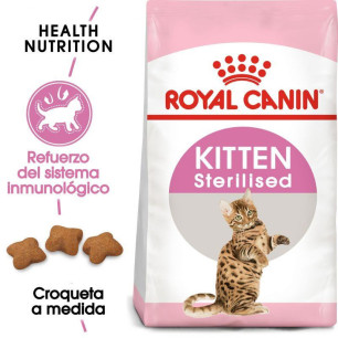 ROYAL CANIN KITTEN STERILSED X 400g