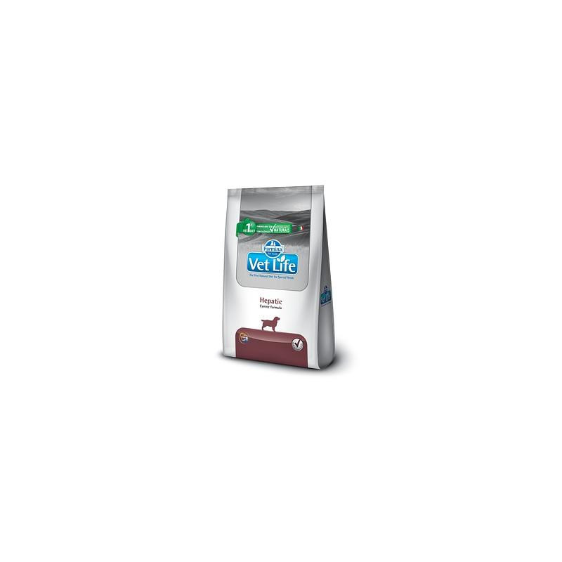 VET LIFE CANINO HEPATIC X 10 kg
