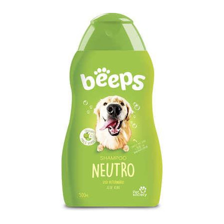 SHAMPOO BEEPS MOISTURIZING DOG X 502 ml
