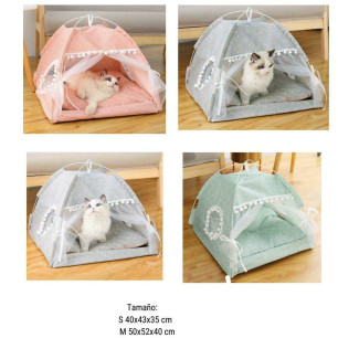 CAMA CAMPING PEQUEÑO