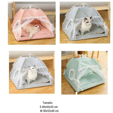 CAMA CAMPING PEQUEÑO