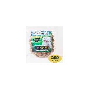 GALLETAS CHIPS DE HIGADO X 250 gr