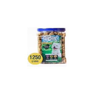 GALLETAS CHIPS DE HIGADO X 1250 gr