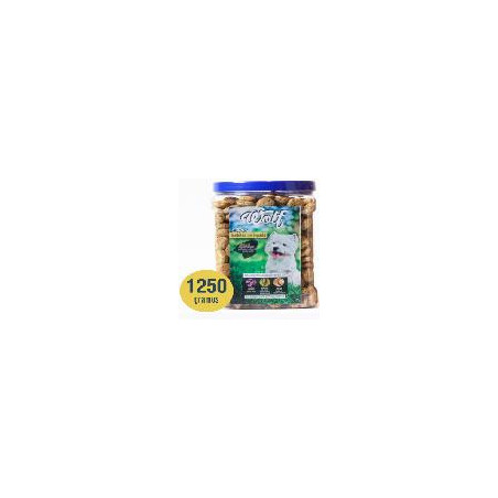 GALLETAS CHIPS DE HIGADO X 1250 gr