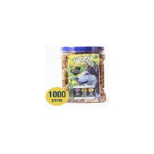 MINI GALLETA DE HIGADO X 1000 gr
