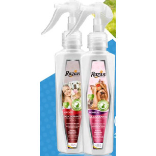 DESODORANTE PERROS MACHOS  X 200 ML