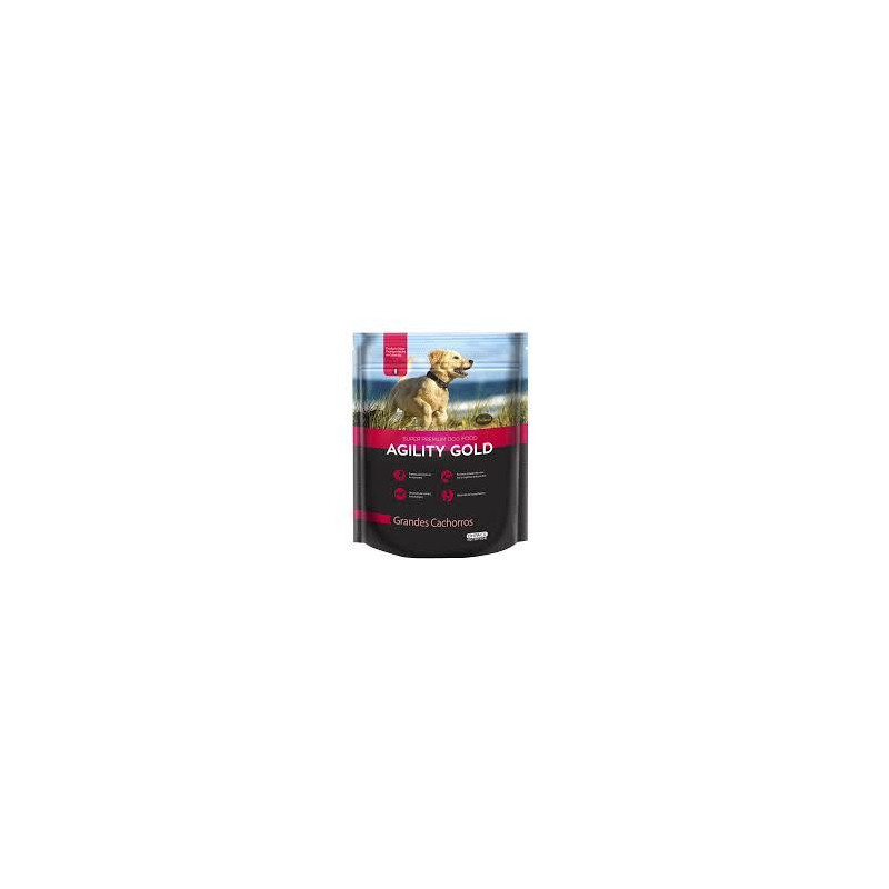 AGILITY GOLD CACHORRO RAZ-GRA 1.5 kg AGILITY GOLD CACHORRO RAZ-GRA 1.5 kg