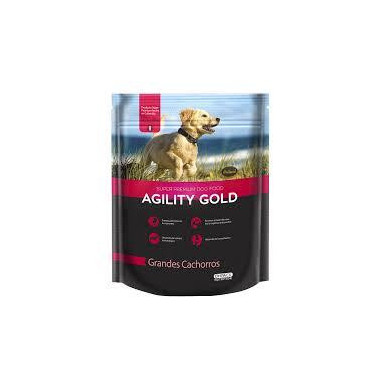 AGILITY GOLD CACHORRO RAZ-GRA 1.5 kg