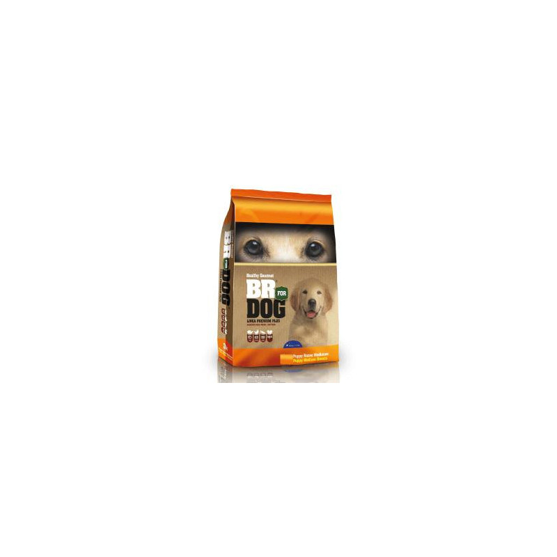 BR FOR DOG PUPPY RAZA MEDIANA 10 KG BR FOR DOG PUPPY RAZA MEDIANA 10 KG