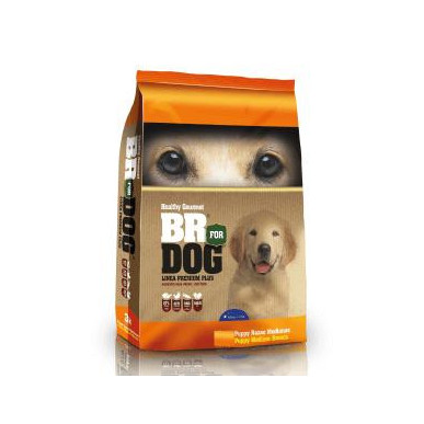 BR FOR DOG PUPPY RAZA MEDIANA 10 KG