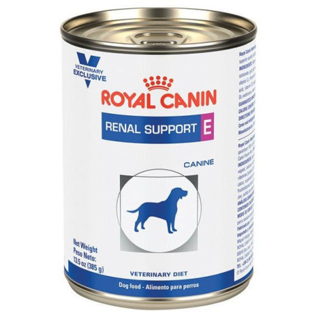 ROYAL CANIN LATA RENAL SUPPORT E X 385gr