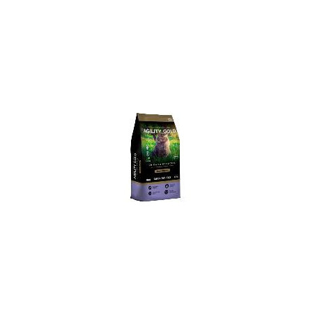 AGILITY GOLD GATOS ESTERILIZADOS X1.5 kg