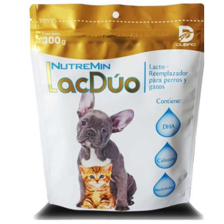 NUTREMIN LAC DUO X 300 gr