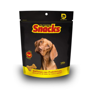 NUTREMIN SNACK X 100 gr