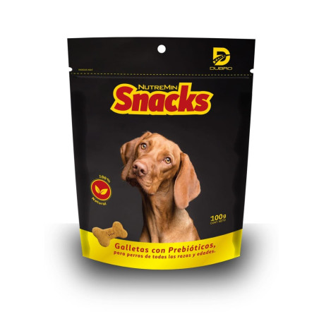 NUTREMIN SNACK X 100 gr