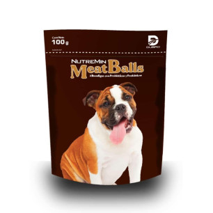 NUTREMIN MEATBALLS X 100 gr