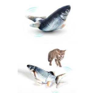 JUGUETE PESCADO ELECTRICO
