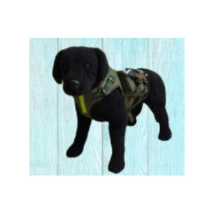 CHALECO PASEADOR CAMUFLA MEDIANO