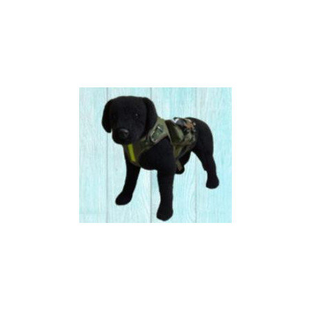 CHALECO PASEADOR CAMUFLA MEDIANO