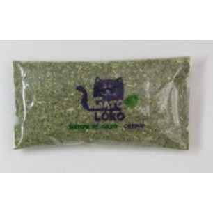 CATNIP GATO LOKO SACHET X UND 3 gr
