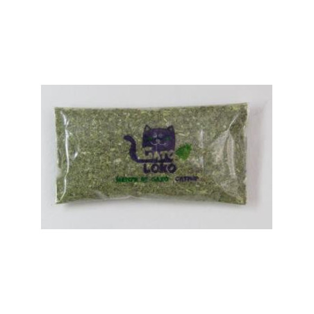 CATNIP GATO LOKO SACHET X UND 3 gr