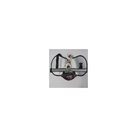 CHALECO REFLECTIVO T-L