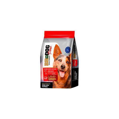 BR FOR DOG PURE ADULTO CORDERO X 3 KG