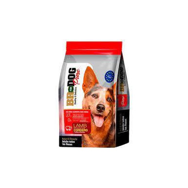 BR FOR DOG PURE ADULTO CORDERO X 3 KG