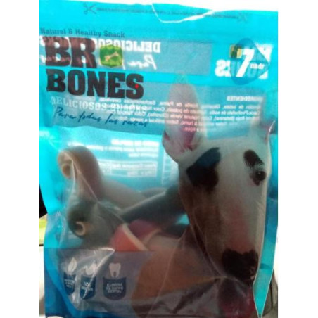 BR SNACK BONES MEDIUM X 7 UNDS