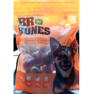 BR SNACK BONES SMALL X 9 UNDS