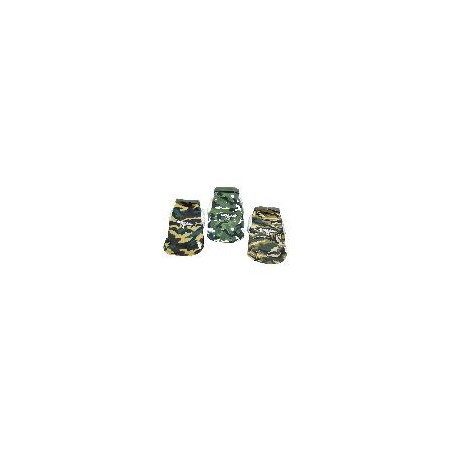 CHALECO CAMUFLADO  XM