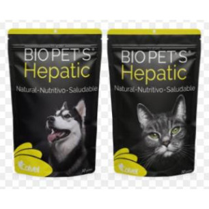 BYPETS HEPATIC X 30 STICKS