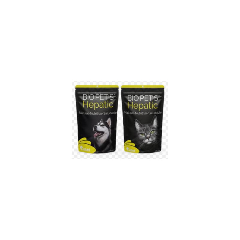 BYPETS HEPATIC X 30 STICKS BYPETS HEPATIC X 30 STICKS