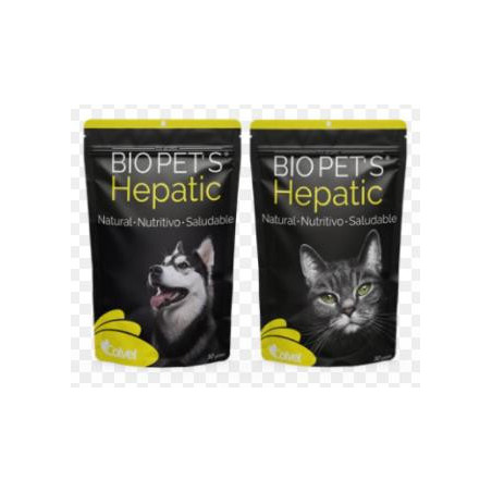 BYPETS HEPATIC X 30 STICKS