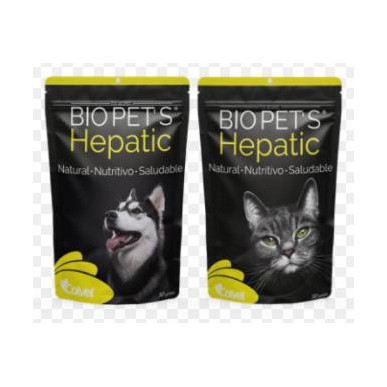 BYPETS HEPATIC X 30 STICKS