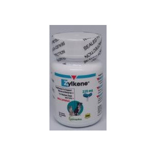 ZYLKENE 225 MG 30 CAP X UNIDAD