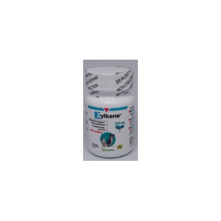 ZYLKENE 225 MG 30 CAP X UNIDAD