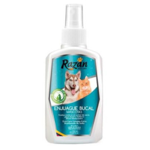 ENJUAGUE BUCAL MASCOTAS X 150 ML
