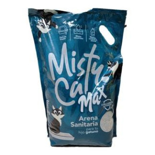 ARENA MISTY CAT CARBON ACTIVADO X 4.5 KL