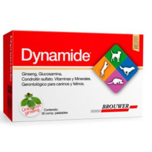 DYNAMIDE BLISTER x 10 tabletas