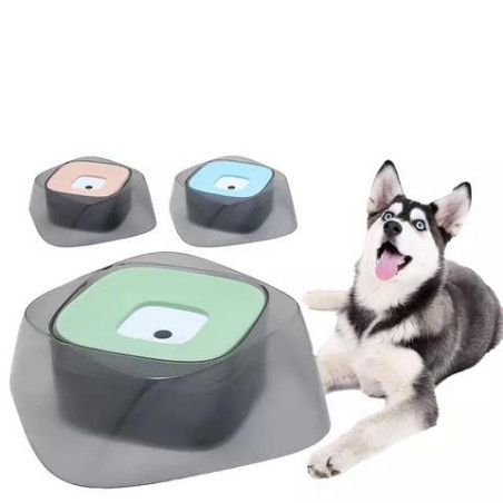 COMEDERO PARA NO MOJARSE LOS BIBOTE PLUS