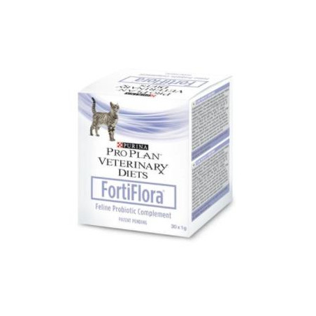 FORTIFLORA CAT SUPLEMENTO 30 GRX SOBRE