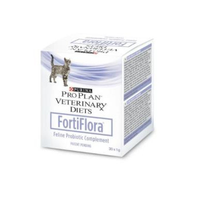 FORTIFLORA CAT SUPLEMENTO 30 GRX SOBRE