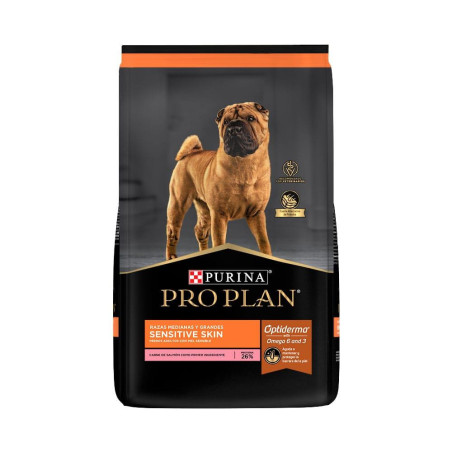PROPLAN ADULTO SENSITIVE SKIN RM X13 kg