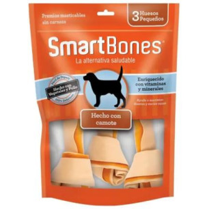 SNACK SMARTBONES POTATO SMALL X 3 142GR
