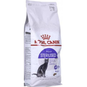 ROYAL CANIN F REGULAR STERILISED37 X2 KL