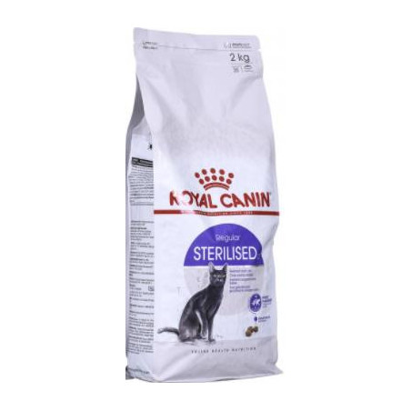 ROYAL CANIN F REGULAR STERILISED37 X2 KL
