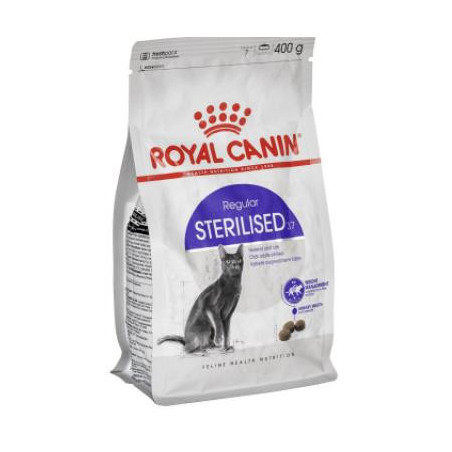ROYAL CANIN REGULAR STERILISED37X 400 GR